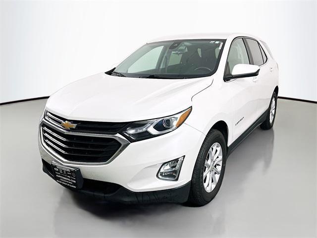 used 2021 Chevrolet Equinox car, priced at $15,995