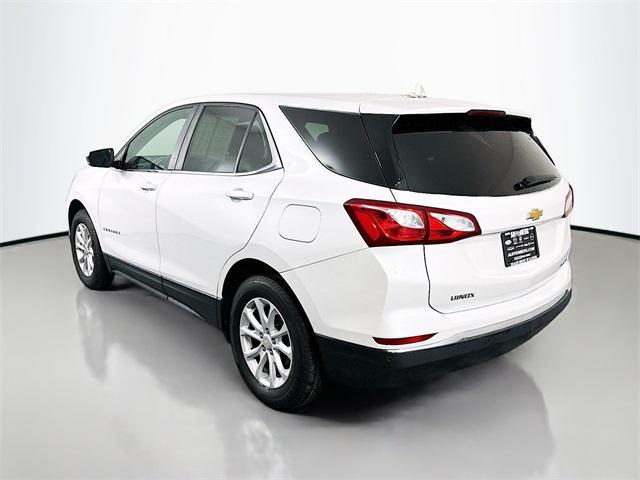 used 2021 Chevrolet Equinox car, priced at $15,995