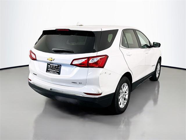 used 2021 Chevrolet Equinox car, priced at $15,995