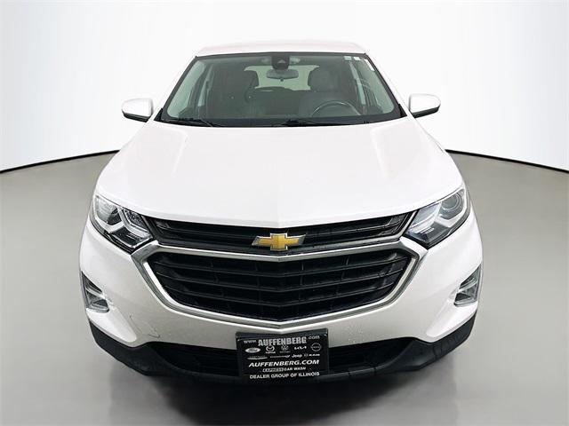 used 2021 Chevrolet Equinox car, priced at $15,995