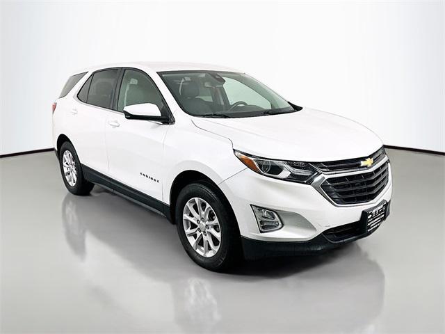 used 2021 Chevrolet Equinox car, priced at $15,995