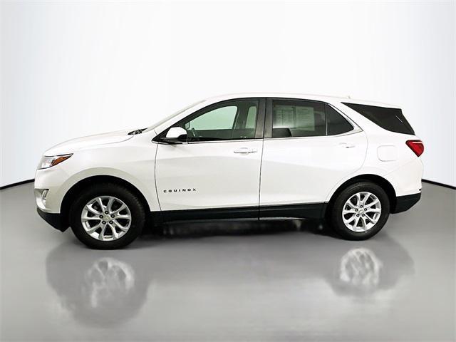 used 2021 Chevrolet Equinox car, priced at $15,995