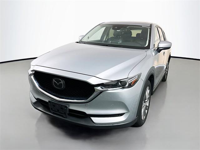 used 2020 Mazda CX-5 car, priced at $14,999