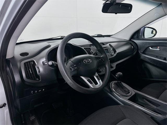 used 2013 Kia Sportage car