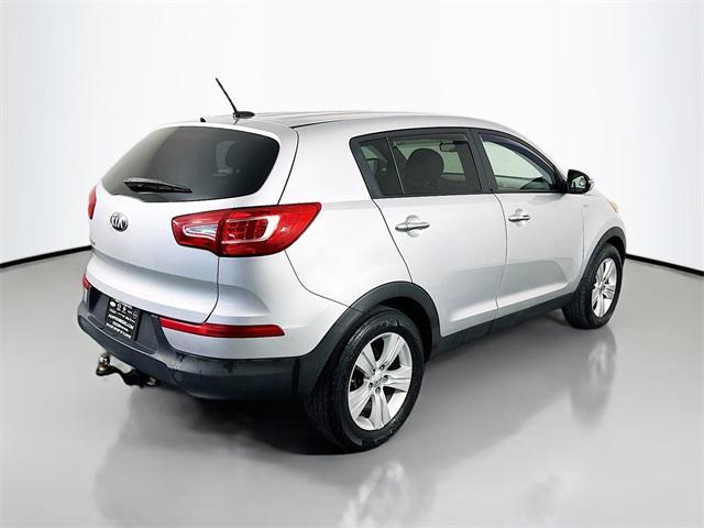 used 2013 Kia Sportage car