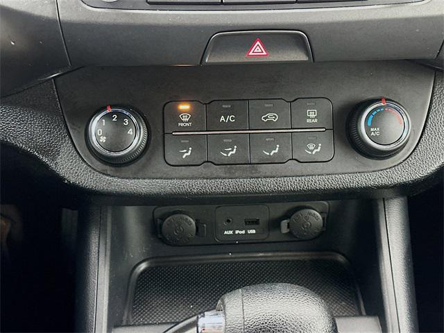 used 2013 Kia Sportage car