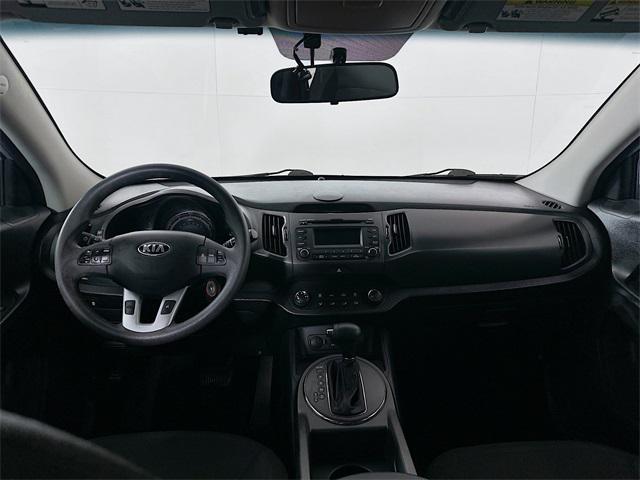used 2013 Kia Sportage car
