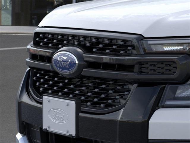 new 2024 Ford Ranger car, priced at $41,204