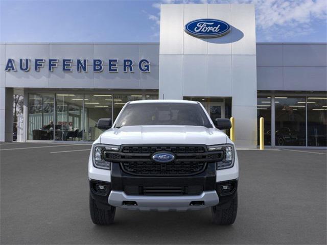 new 2024 Ford Ranger car, priced at $37,544