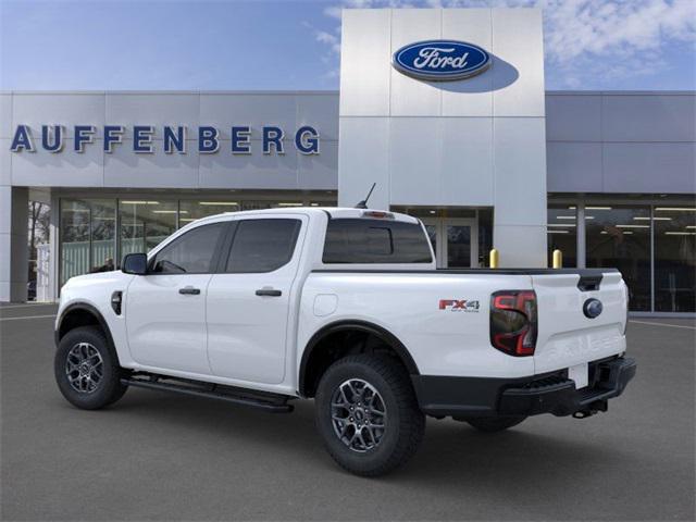 new 2024 Ford Ranger car, priced at $41,204