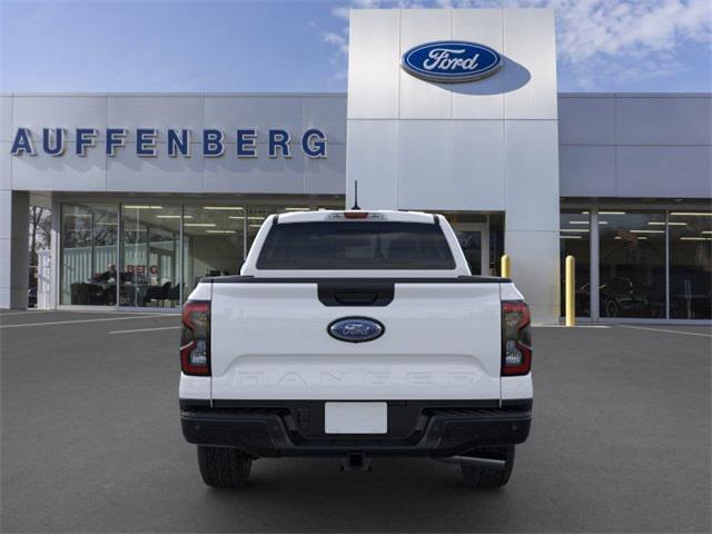 new 2024 Ford Ranger car, priced at $37,544