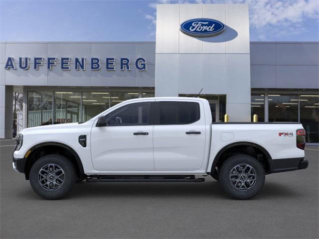 new 2024 Ford Ranger car, priced at $37,544