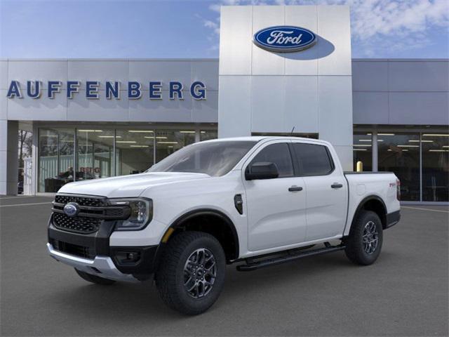new 2024 Ford Ranger car, priced at $37,544