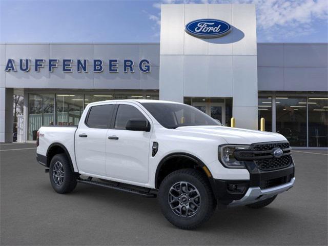 new 2024 Ford Ranger car, priced at $37,544