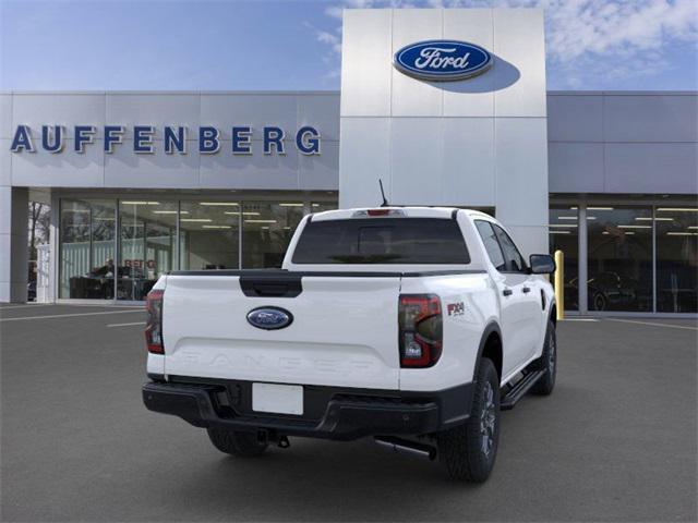 new 2024 Ford Ranger car, priced at $37,544