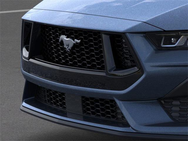 new 2024 Ford Mustang car, priced at $53,855