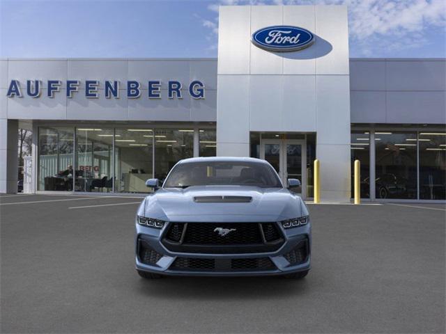 new 2024 Ford Mustang car, priced at $53,855