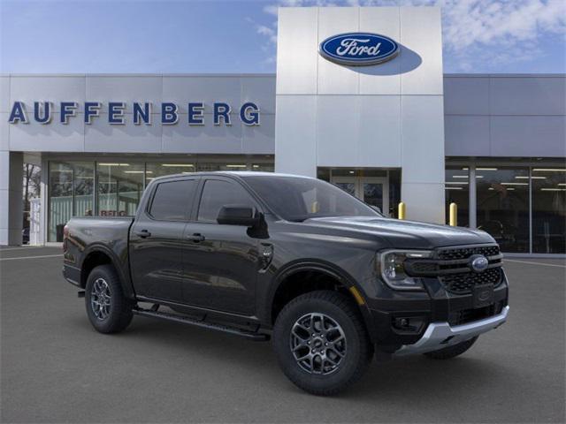 new 2024 Ford Ranger car, priced at $40,757