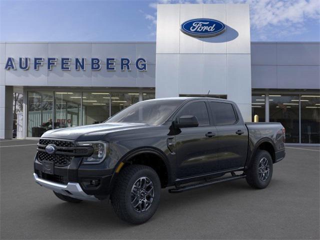 new 2024 Ford Ranger car, priced at $40,757