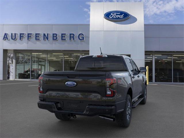 new 2024 Ford Ranger car, priced at $40,757