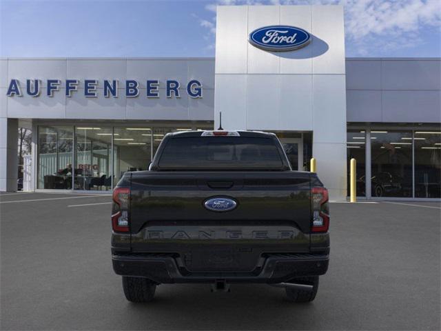 new 2024 Ford Ranger car, priced at $40,757