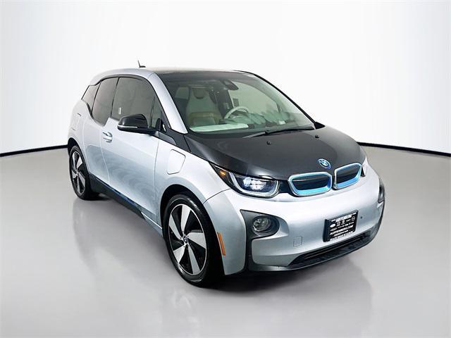 used 2015 BMW i3 car, priced at $9,995