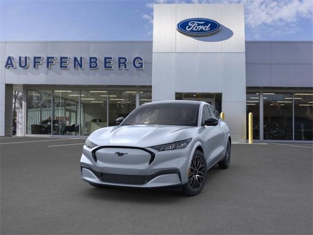 new 2025 Ford Mustang Mach-E car, priced at $48,672