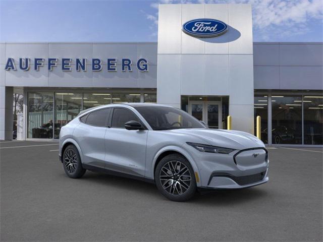 new 2025 Ford Mustang Mach-E car, priced at $48,672