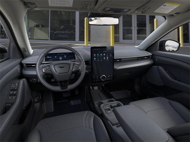 new 2025 Ford Mustang Mach-E car, priced at $48,672
