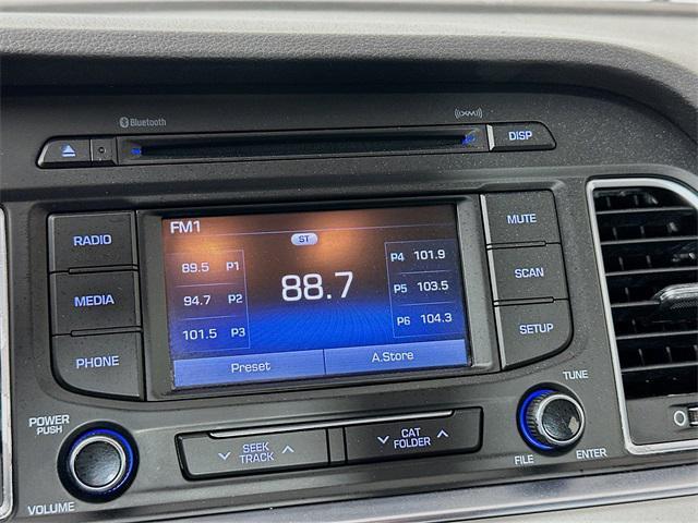used 2015 Hyundai Sonata car, priced at $10,799