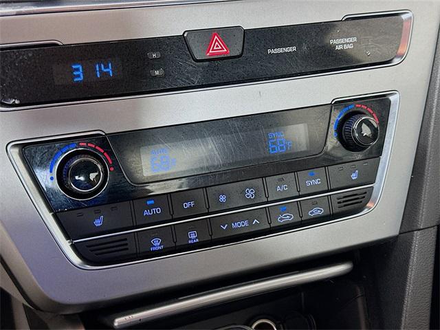 used 2015 Hyundai Sonata car, priced at $10,799