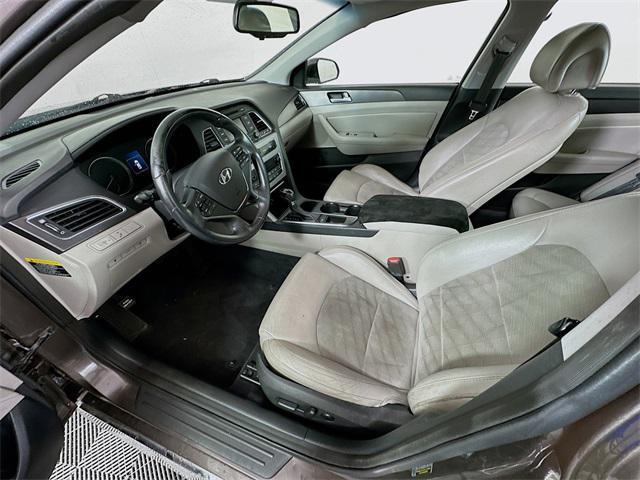 used 2015 Hyundai Sonata car, priced at $10,799