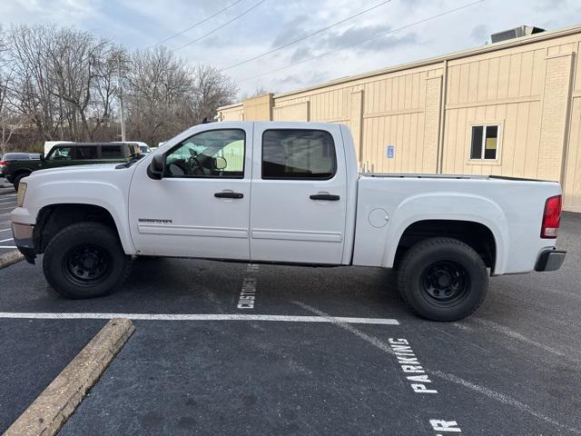 used 2013 GMC Sierra 1500 car, priced at $18,497