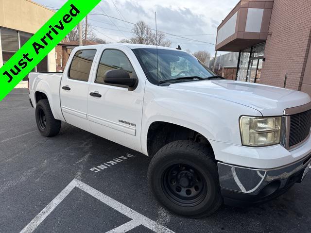 used 2013 GMC Sierra 1500 car, priced at $18,497