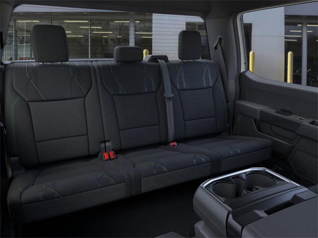 new 2025 Ford F-150 car, priced at $47,286