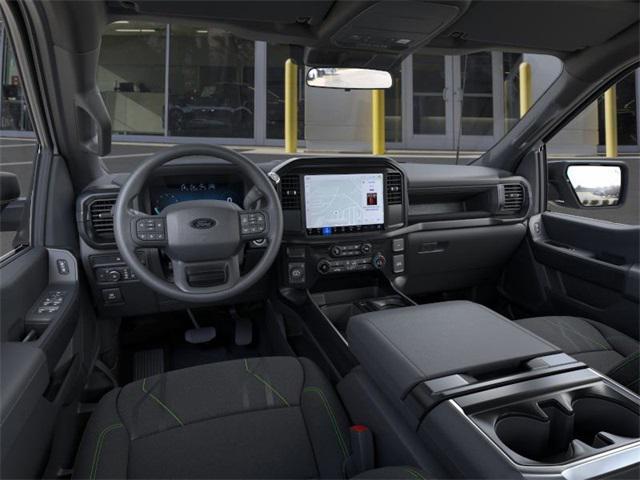 new 2025 Ford F-150 car, priced at $49,036