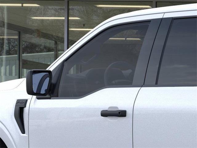 new 2025 Ford F-150 car, priced at $47,286