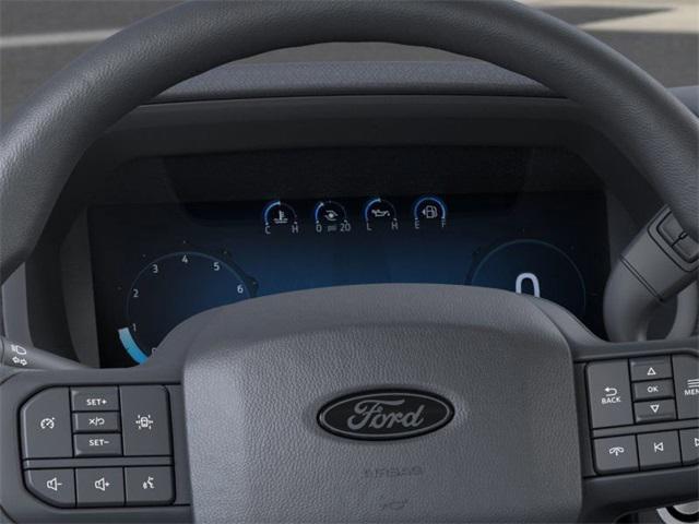 new 2025 Ford F-150 car, priced at $47,286