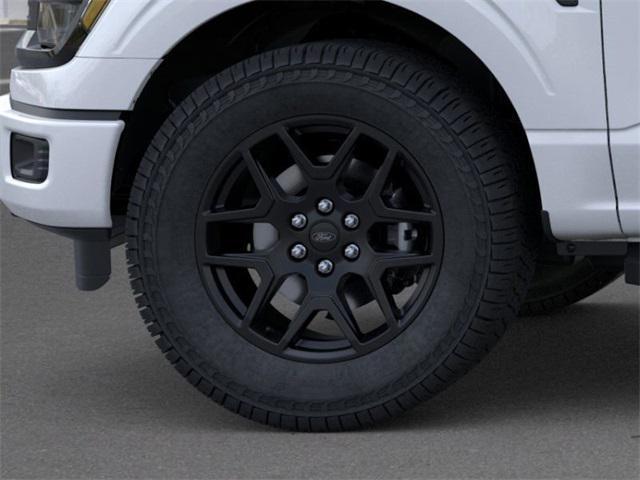 new 2025 Ford F-150 car, priced at $47,286