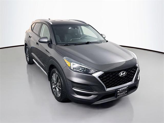 used 2020 Hyundai Tucson car, priced at $15,892