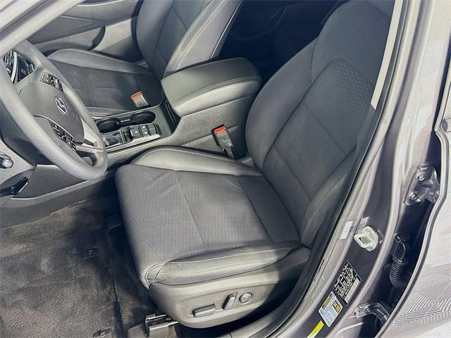 used 2020 Hyundai Tucson car, priced at $15,892