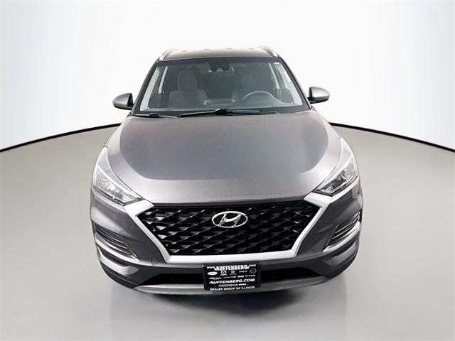 used 2020 Hyundai Tucson car, priced at $15,892