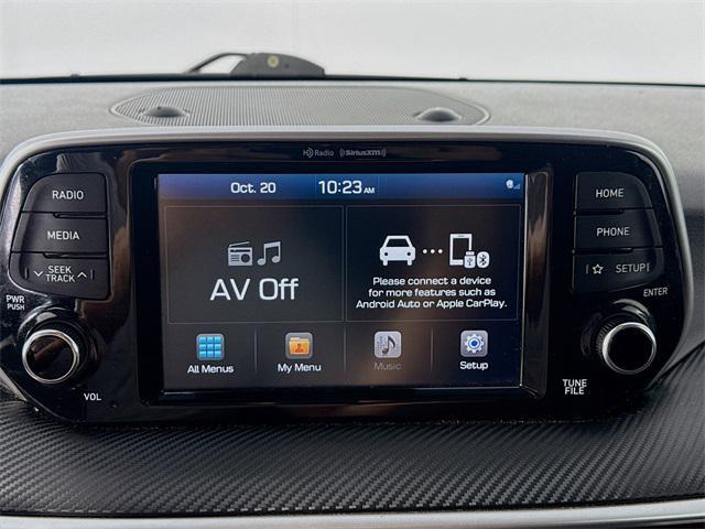 used 2020 Hyundai Tucson car, priced at $15,892