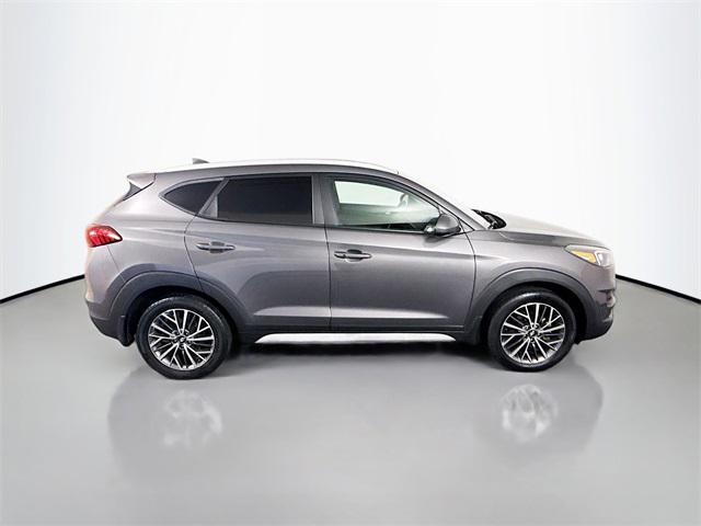 used 2020 Hyundai Tucson car, priced at $15,892