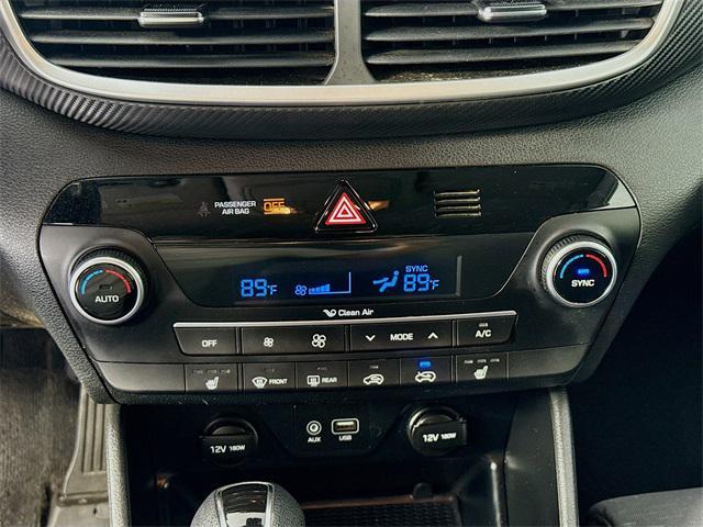 used 2020 Hyundai Tucson car, priced at $15,892