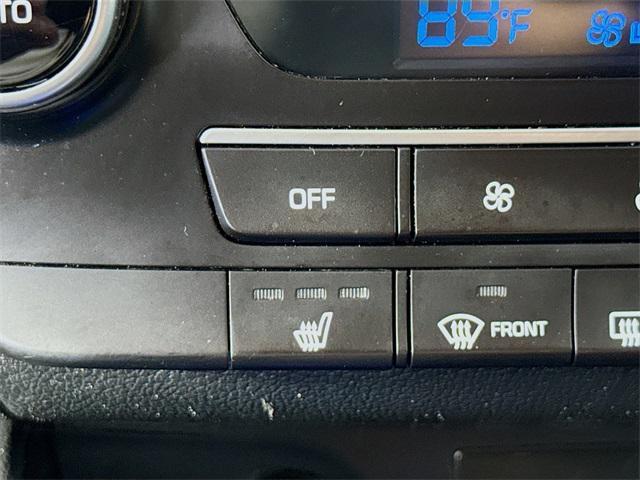 used 2020 Hyundai Tucson car, priced at $15,892