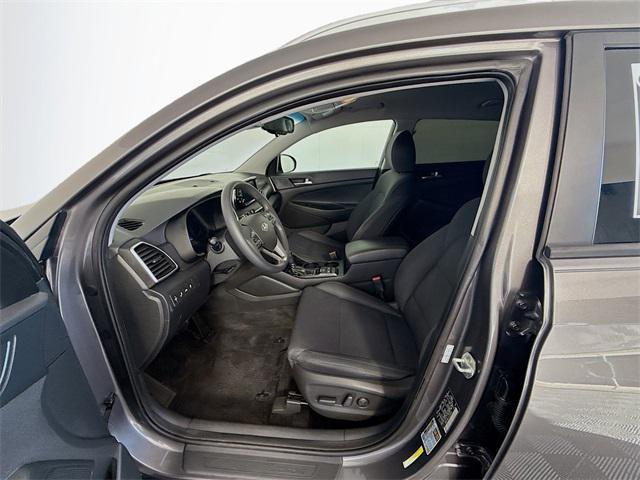 used 2020 Hyundai Tucson car, priced at $15,892