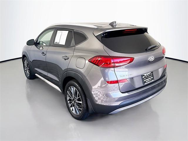 used 2020 Hyundai Tucson car, priced at $15,892