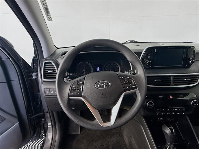 used 2020 Hyundai Tucson car, priced at $15,892