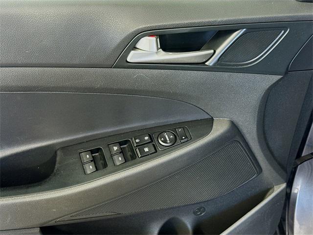 used 2020 Hyundai Tucson car, priced at $15,892